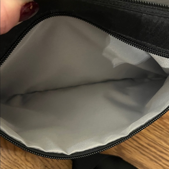 Baggallini Women's Modern Everywhere Half Moon Messenger - Picture 11 of 16